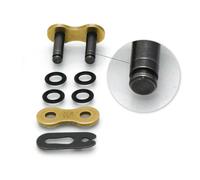D.I.D 520 ERVT Semi-Pressed Connecting Link