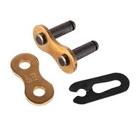 D.I.D 520VX3 Gold X-Ring Chain Clip Type Connecting Link