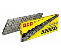 D.I.D 520VX3 X-Ring Drive Chain 520