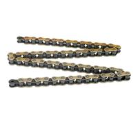 Did 520vx3 Clip Chain Golden 122 Links
