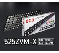 D.I.D 525ZVM-X X-Ring Drive Chain 525