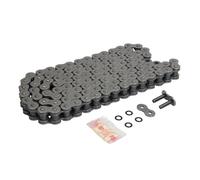 D.I.D 530VX3X110ZB Black Steel X-Ring Chain 525VX3 110 Links