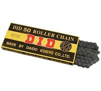 D.I.D 530X110RB Chain 110 Links 530 DID (Standard)- open with clip lock