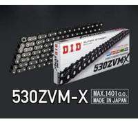 D.I.D 530ZVM-X X-Ring Drive Chain 530