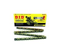 Did 520dz2 Chain Golden 104 Links