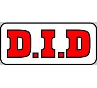 D.I.D 5399111223 Distribution Chain