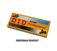 D.I.D. Chain 525VX G&B-124N 525 pitch (5/8x5/16), black-gold