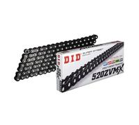 D.I.D Chain Did 520zvm-x Black Chain 110l Zj Did520zvmx110
