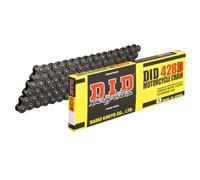 D.I.D. Non O-Ring Chain Black 428-126 Suzuki RGV120