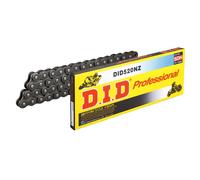 D.I.D. NZ Non O-Ring Chain Black 520-110 Suzuki TU250 X 1998 - 2000