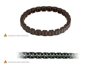 D.I.D Silent Timing Chain - 138 Links