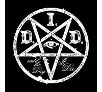 D.I.D - UNTIL THE DAY I DIE(ltd.)(TYPE A)