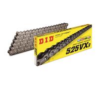 D.I.D. VX X-Ring Chain Black 525-118 Honda CBR650 R -M,N 2021 - 2022
