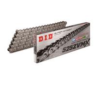 D.I.D. ZVMX X-Ring Chain Steel 525-108 Kawasaki ZX-7RR ZX750 N1-N2 Ninja 1996-99