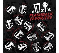 D.I. - FLASHBACK FAVORITES WHITE VIN - Vinyl Record - H4z