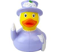 D&I Products Queen Elizabeth II. HRH The Queen - Royal Family - Rubber Duck