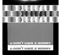 D.I.Y. - U Don'T Have 2 Worry [Vinyl Maxi-Single] [VINYL]