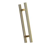 d inless Steel Shower Door Handle, H S Double Sided Pull for s & Wooden Sliding/Swing Doors, 1500mm Pitch, & Design