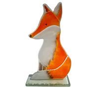 D & J Glassware D & J Glassware Freddie The Fox Ornament 890246