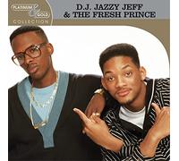 D.J. Jazzy Jeff and the Fresh Prince - Platinum And Gold Collection