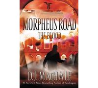 D J Machale The Blood (Paperback) Morpheus Road (US IMPORT)