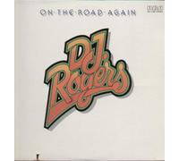 D. J. Rogers - D. J. Rogers - On The Road Again - RCA - APL1-1697
