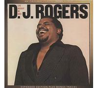 D.J. Rogers - Love Brought Me Back: Expanded Edition