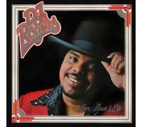 D.J. Rogers Love, Music & Life (CD) Expanded Album (US IMPORT)