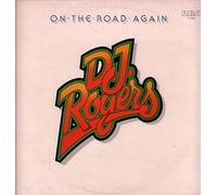 D. J. Rogers - On The Road Again