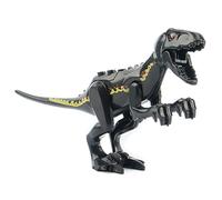 (D) Jurassic World Indoraptor Dinosaurs Building Blocks Figures Toys