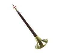 D Key ABS Resin Suona Imitation Mahogany/ebony High Strength Anti-cracking Suona Suona Set (Color : 01)