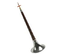 D Key ABS Resin Suona Imitation Mahogany/ebony High Strength Anti-cracking Suona Suona Set (Color : 02)