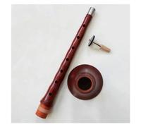 D Key Rosewood Suona Horn Chinese Traditional Folk Stage Performance Professional Suona Suona Set