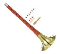 D Key Suona Horn Chinese Musical Instruments Beginners Use Traditional Ethnic Suona Suona Set