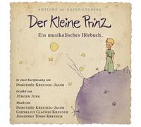 d. Kreusch-Jacob Der Kleine Prinz-Ein Musikalisches Hörbuch (CD) (US IMPORT)