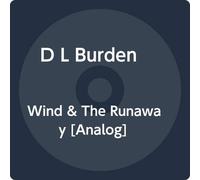 D L Burden - The Wind And The Runaway [VINYL]