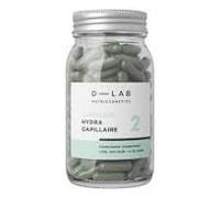 D-LAB NUTRICOSMETICS - Hydra Capillary Complex - 3 Months