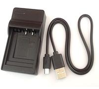 D-LI122 NP-50 USB Camera Battery Charger KLIC-7004 For Pentax Optio Q7 | For Optio A36 S12 VS20 S10 Q10 D-LI68 For Fuji Finepix F800EXR F660EXR F100fd F750EXR Real 3D X10 W3 X20 XP160 XP200 XF1
