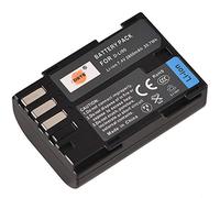 D-LI90 DSTE Replacement Battery Compatible with Pentax K-7 K-7D K-5 645D K5IIS K52 K5II K01 K-3 Mark III