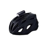 D-LIGHT FRONT HEADLIGHT WITH USB RECHARGE CG-128P-BK 10 WATT