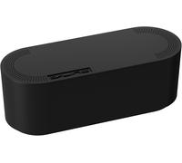 D-Line Cable Tidy Box, Hide Extension Blocks, Desk Cable Management, Organise T