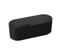 Cable Tidy Black 340 x 120 x 115mm