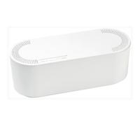 D-Line Cable Tidy Home - White