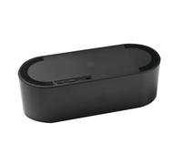 D-LINE EU/CTULGEB/SW Cable Tidy Unit - Large, Black