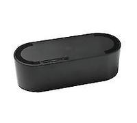 D-LINE EU/CTULGEB/SW Cable Tidy Unit - Large, Black