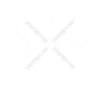 Cable Tidy White 420 x 160 x 135mm
