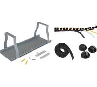 D-LINE Desk Cable Organizer Kit