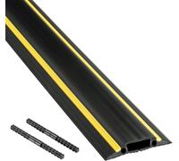 D-Line Floor Cable Protector, FC83H/9M, Medium Duty Cable Cover, Protect Cables