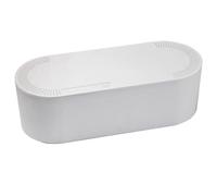 D-LINE EU/CTUSMLW/SW Cable Tidy Unit - Small, White