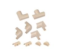 D-Line Magnolia 10 Piece Accessory Pack (D)15mm, (W)30mm